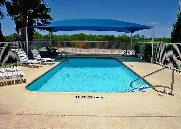 Motel 6-San Antonio, Tx - Downtown - Alamo Dome